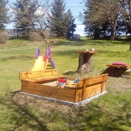 Chalupa Buko Holiday home *