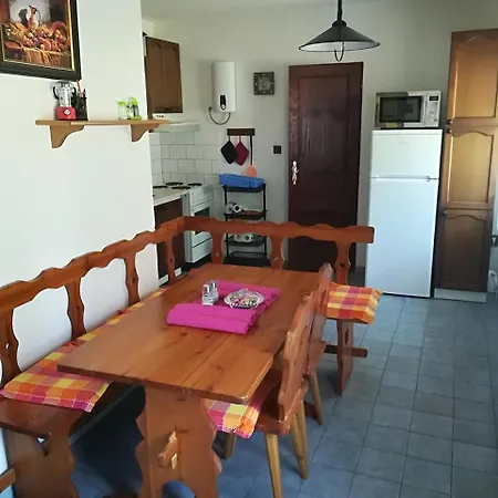 Prázdninový dům Buko Červený Kostelec