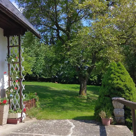 Holiday home Chalupa Buko Cerveny Kostelec