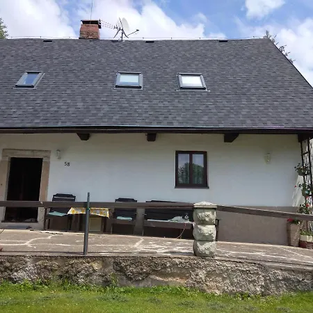 Chalupa Buko Holiday home Cerveny Kostelec