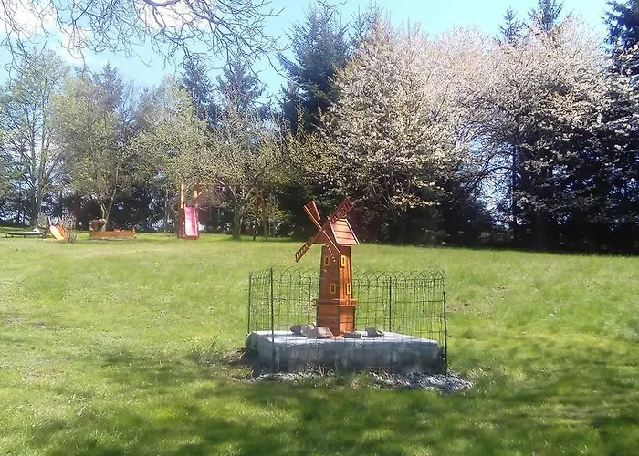Semesterbostad Buko Červený Kostelec