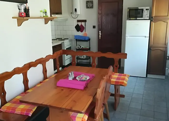 Semesterbostad Buko Červený Kostelec
