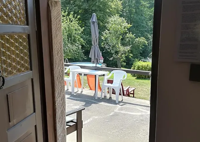 Buko Semesterbostad *