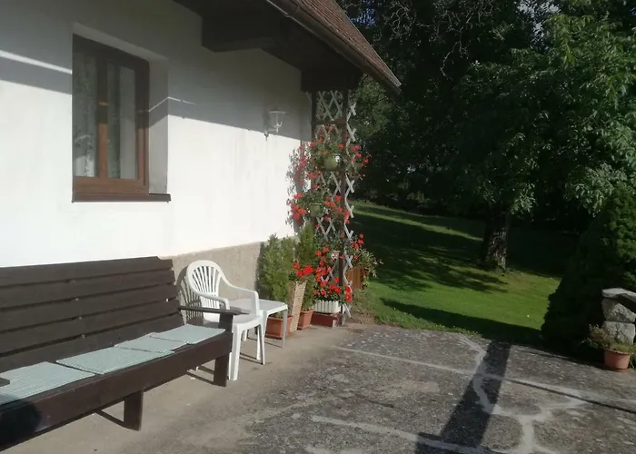 Buko Semesterbostad *