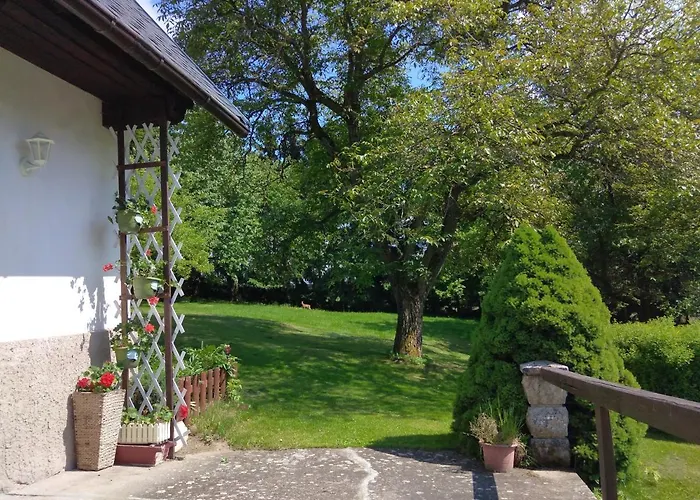 Semesterbostad Buko Červený Kostelec
